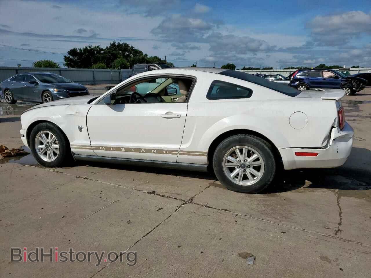 2009 FORD ALL Models - VIN: 1ZVHT80N695139910 - Фото 2
