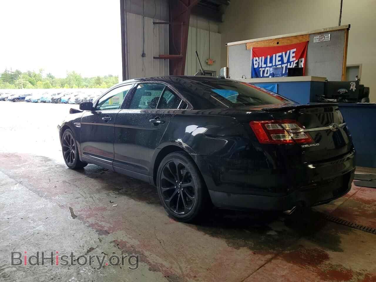 2015 FORD TAURUS - VIN: 1FAHP2E87FG181452 - Photo 2