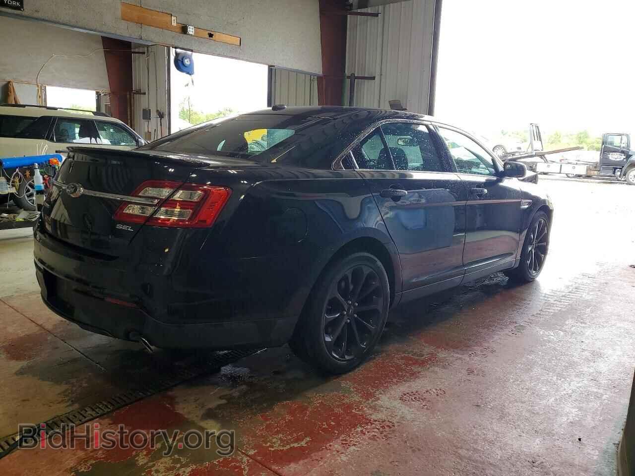 2015 FORD TAURUS - VIN: 1FAHP2E87FG181452 - Photo 3