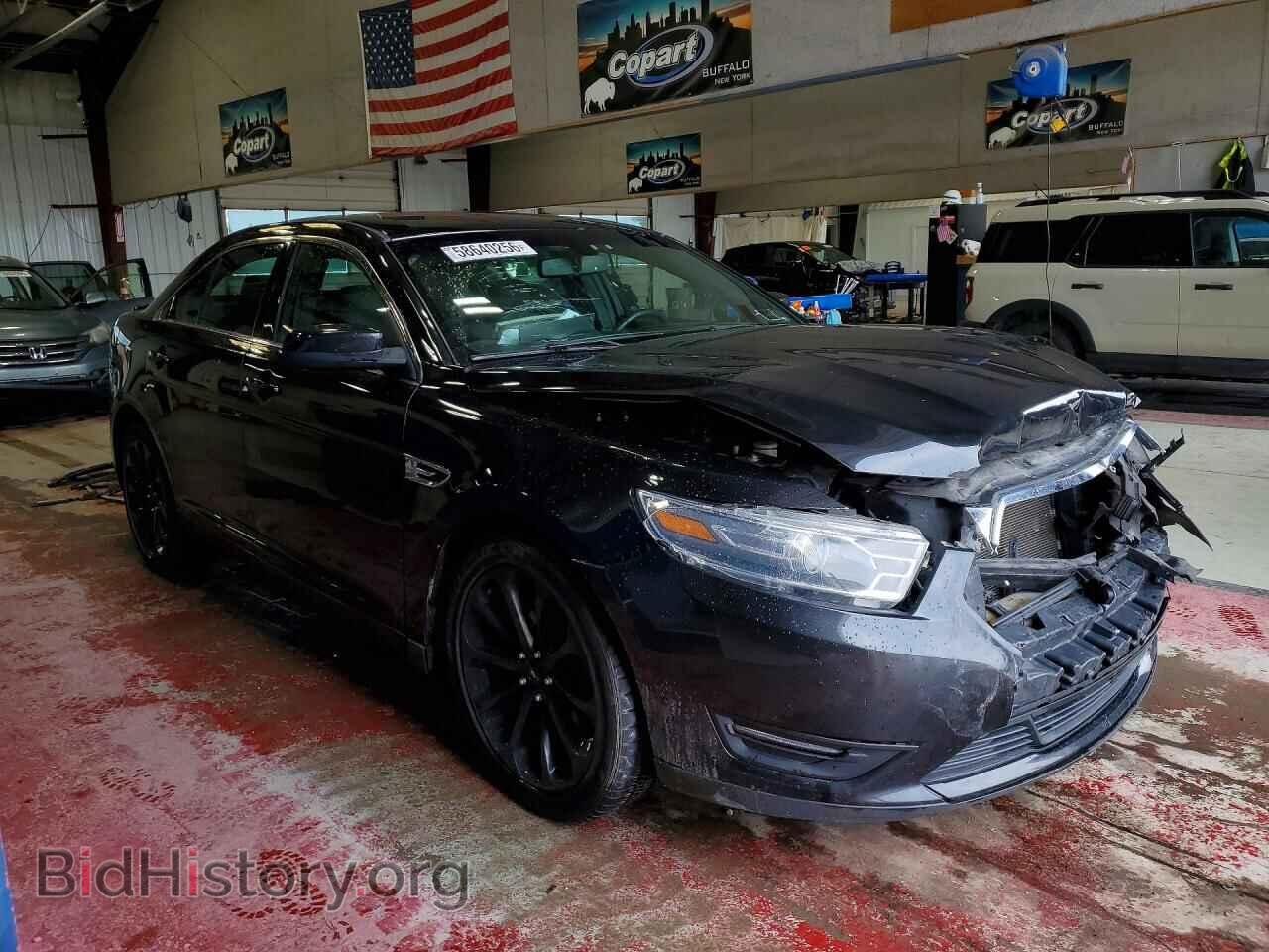 2015 FORD TAURUS - VIN: 1FAHP2E87FG181452 - Photo 4