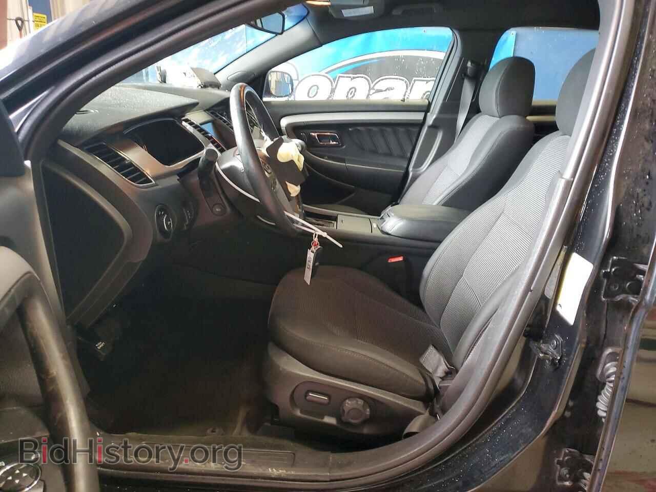 2015 FORD TAURUS - VIN: 1FAHP2E87FG181452 - Photo 7