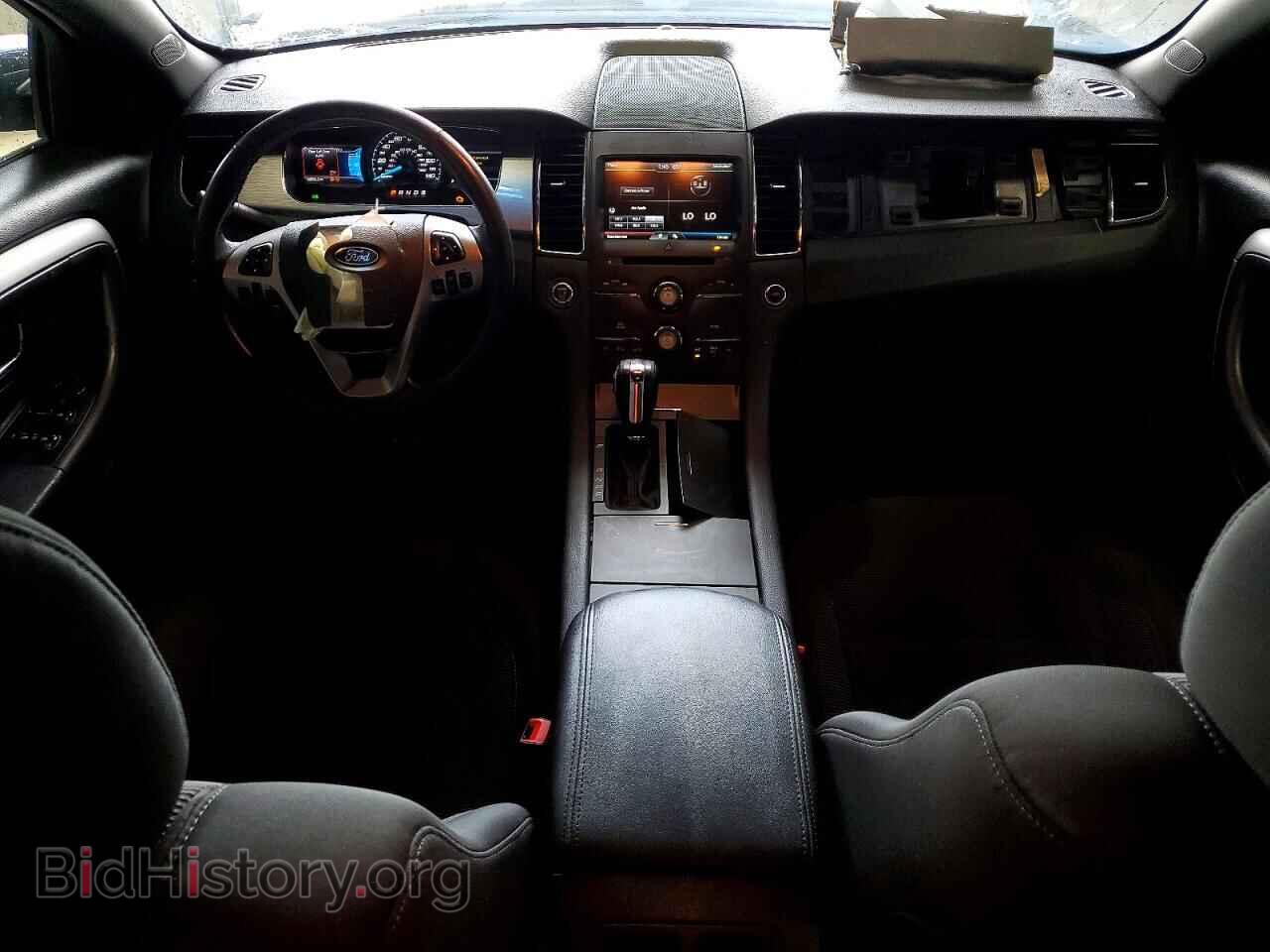 2015 FORD TAURUS - VIN: 1FAHP2E87FG181452 - Photo 8