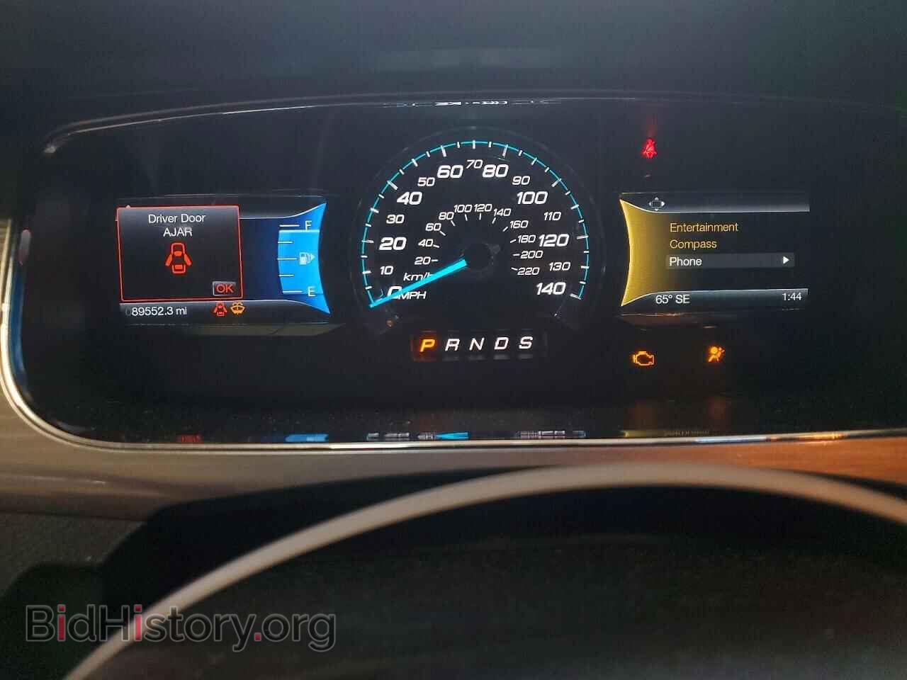2015 FORD TAURUS - VIN: 1FAHP2E87FG181452 - Photo 9