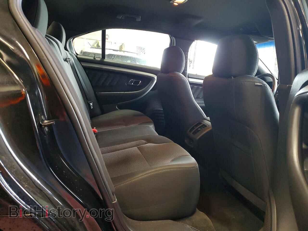 2015 FORD TAURUS - VIN: 1FAHP2E87FG181452 - Photo 10