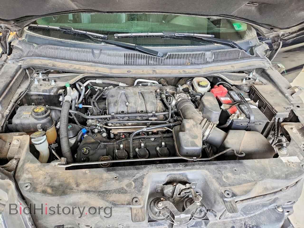 2018 FORD EXPLORER - VIN: 1FM5K8D88JGB85823 - Фото 12