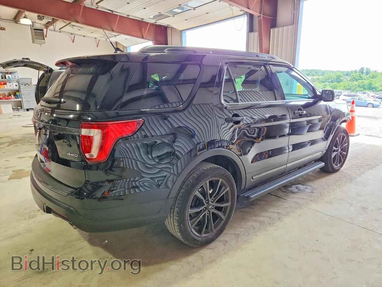 2018 FORD EXPLORER - VIN: 1FM5K8D88JGB85823 - Фото 3