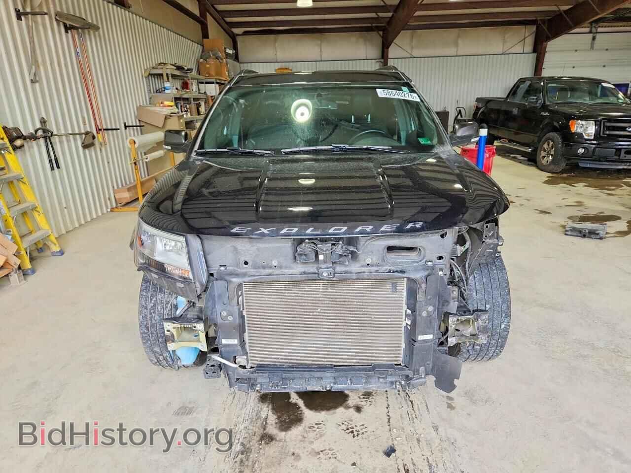 2018 FORD EXPLORER - VIN: 1FM5K8D88JGB85823 - Фото 5