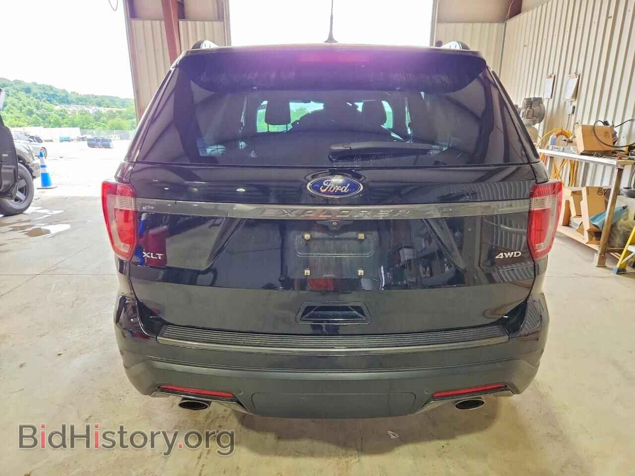 2018 FORD EXPLORER - VIN: 1FM5K8D88JGB85823 - Фото 6