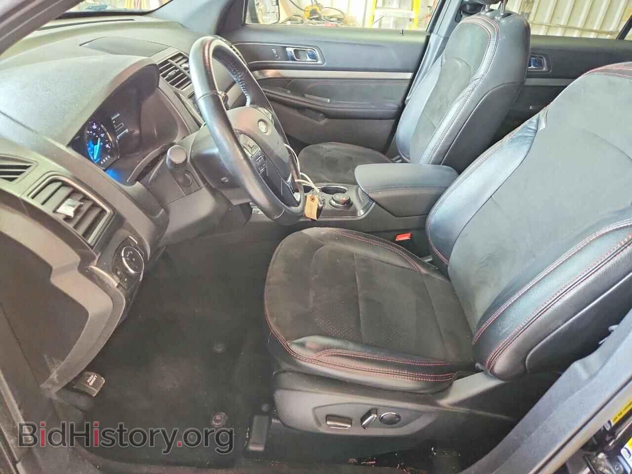 2018 FORD EXPLORER - VIN: 1FM5K8D88JGB85823 - Фото 7