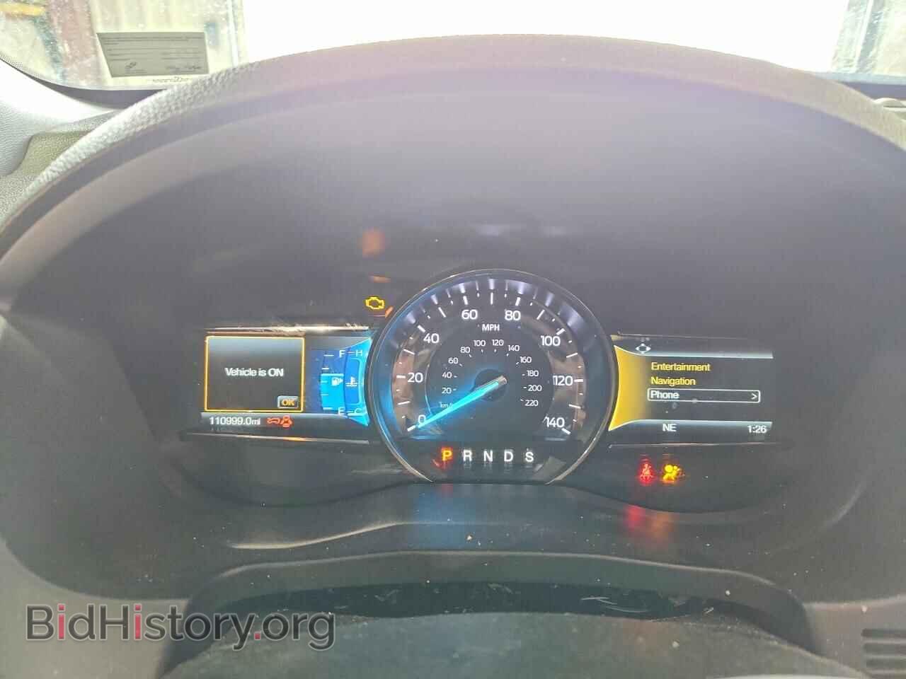 2018 FORD EXPLORER - VIN: 1FM5K8D88JGB85823 - Фото 9