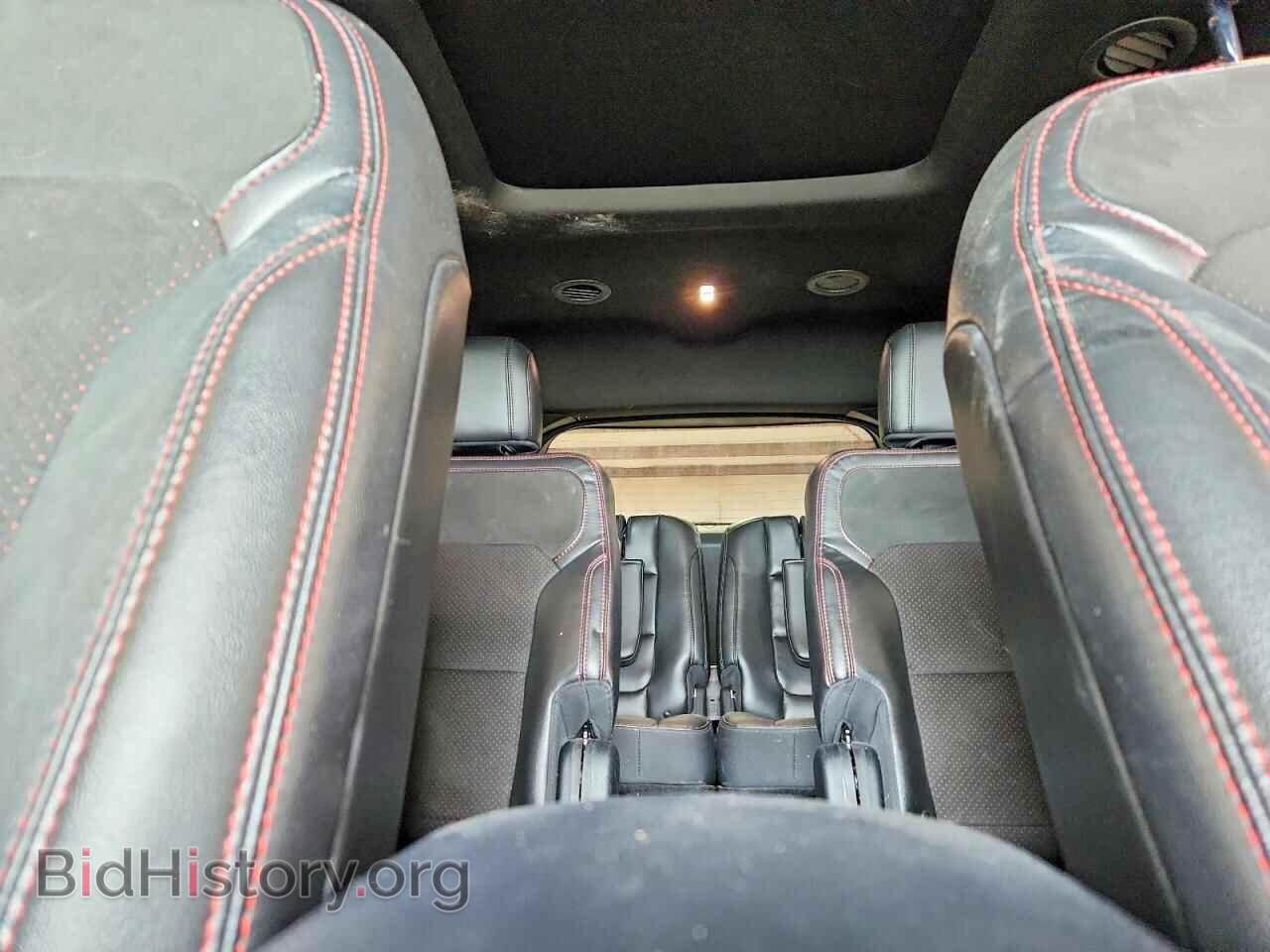 2018 FORD EXPLORER - VIN: 1FM5K8D88JGB85823 - Фото 10