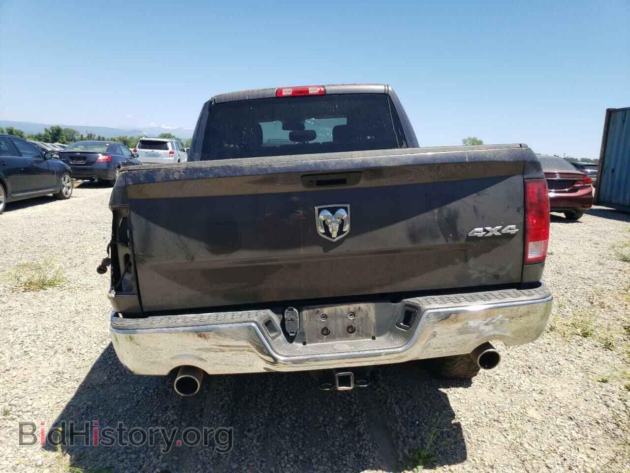 2021 RAM 1500 - VIN: 3C6RR7KT4MG521194 - Фото 6
