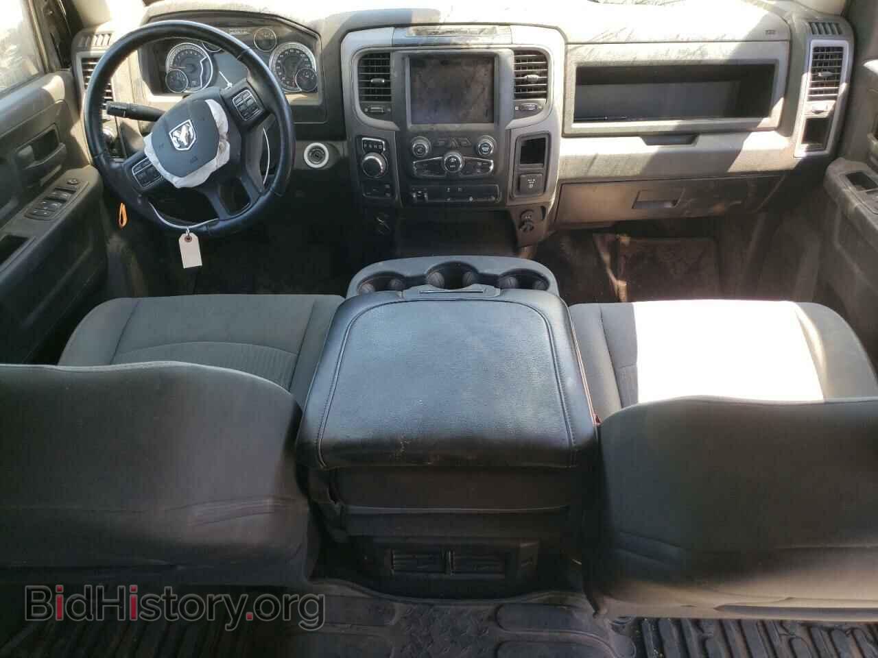 2021 RAM 1500 - VIN: 3C6RR7KT4MG521194 - Фото 8