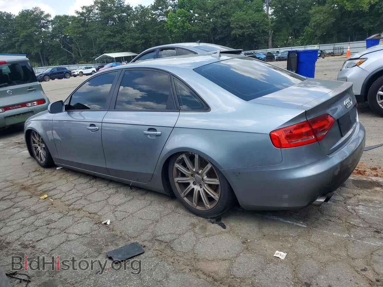 2011 AUDI A4 - VIN: WAUDFAFL0BN015141 - Фото 2