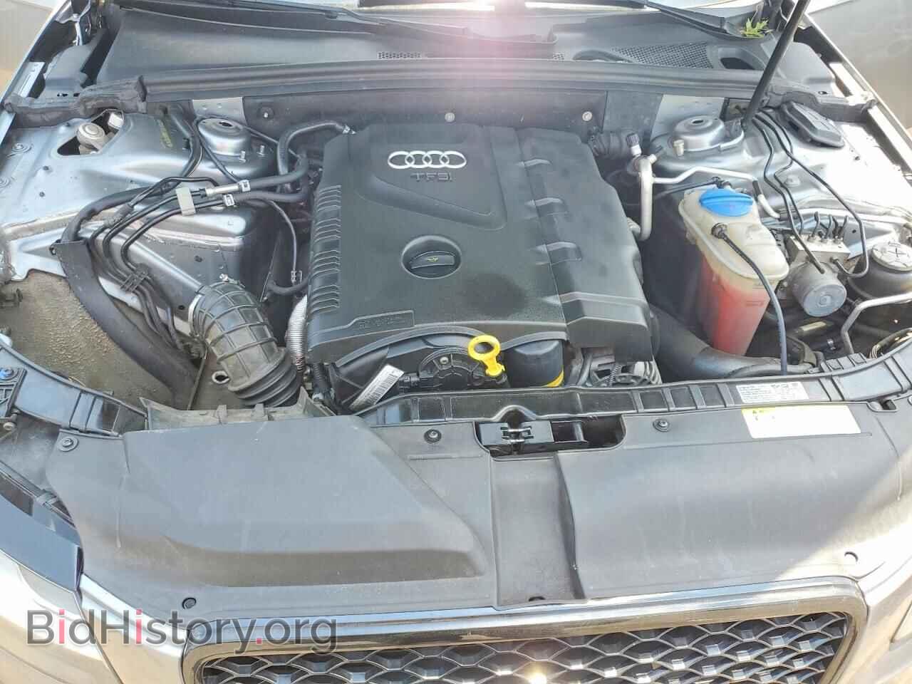 2011 AUDI A4 - VIN: WAUDFAFL0BN015141 - Фото 11