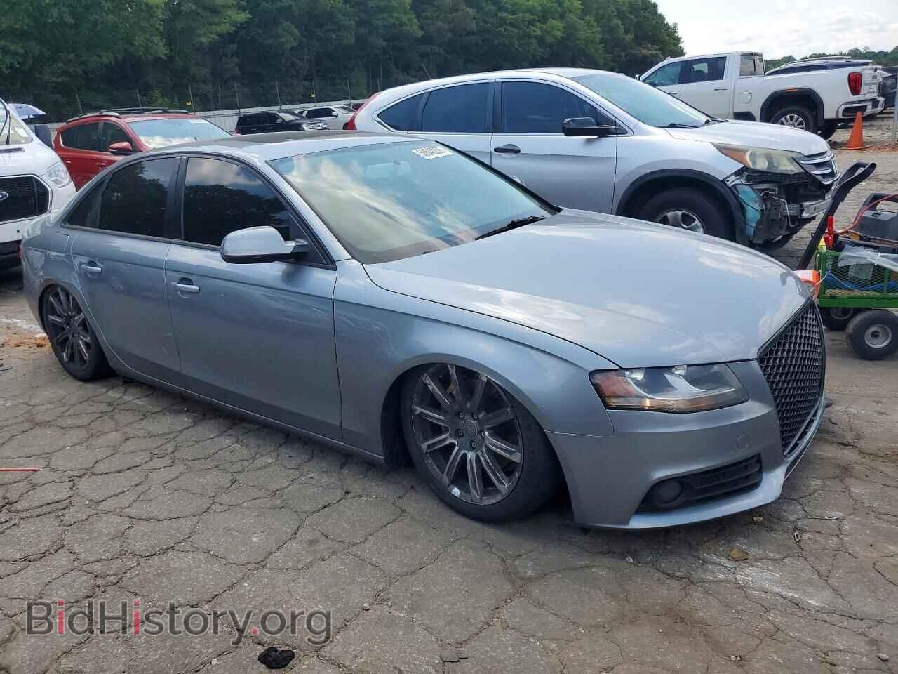 2011 AUDI A4 - VIN: WAUDFAFL0BN015141 - Фото 4