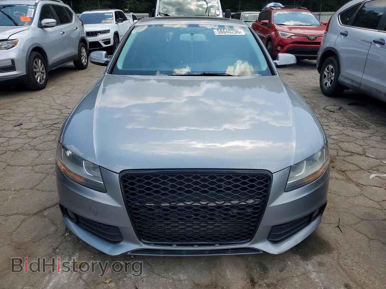 2011 AUDI A4 - VIN: WAUDFAFL0BN015141 - Фото 5