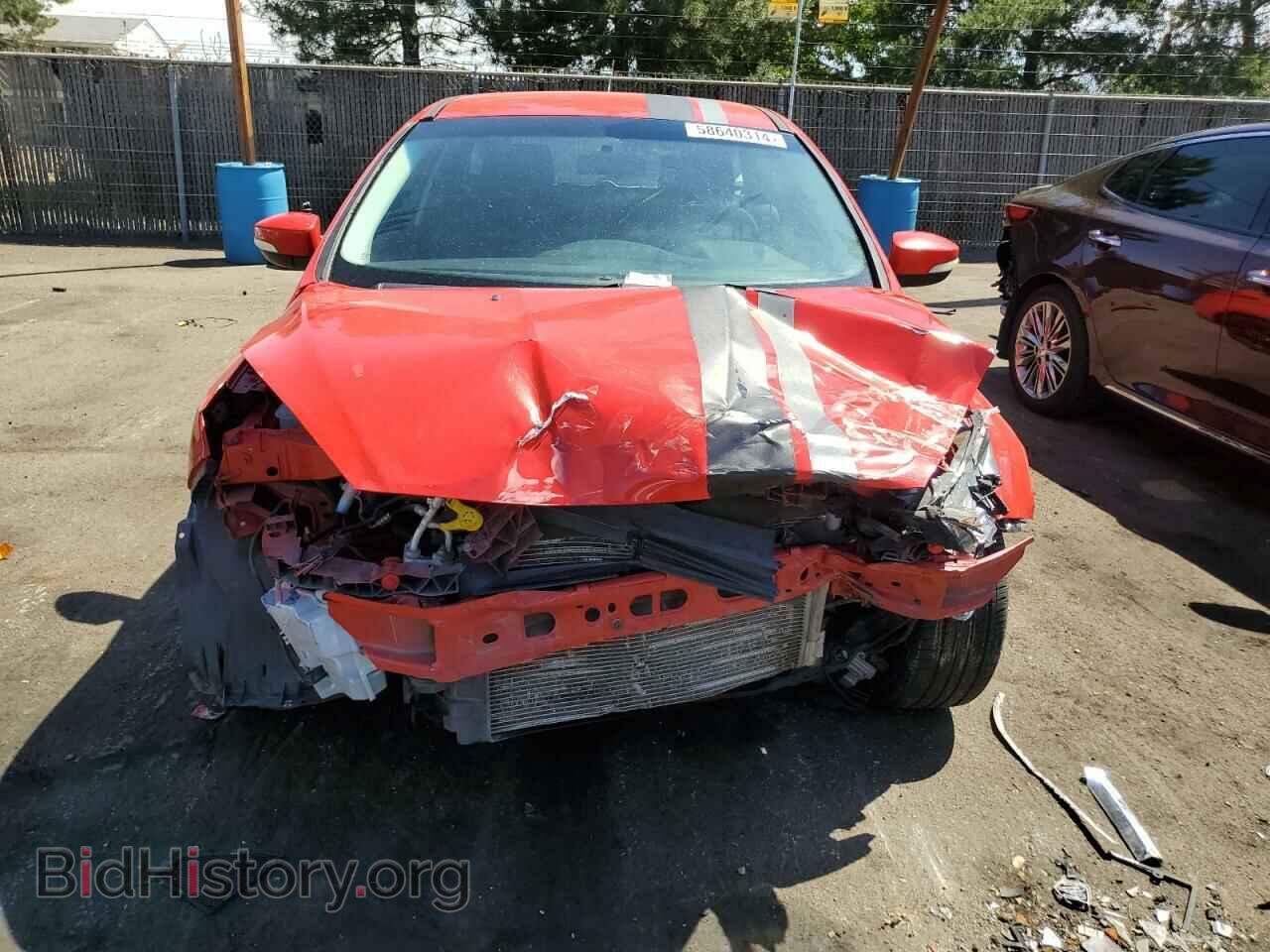 2015 FORD FOCUS - VIN: 1FADP3K29FL350916 - Фото 5