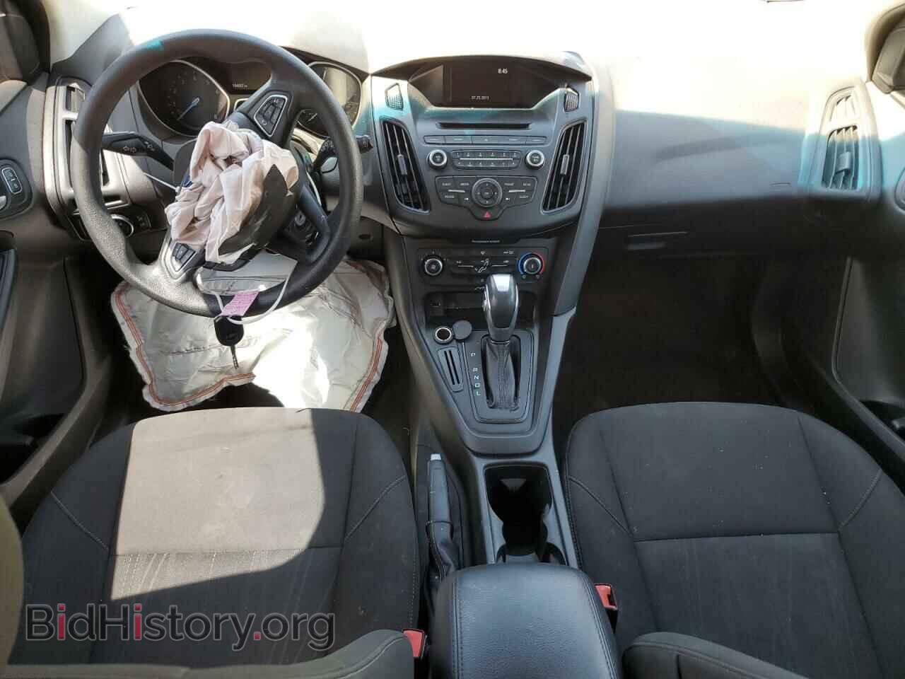 2015 FORD FOCUS - VIN: 1FADP3K29FL350916 - Фото 8