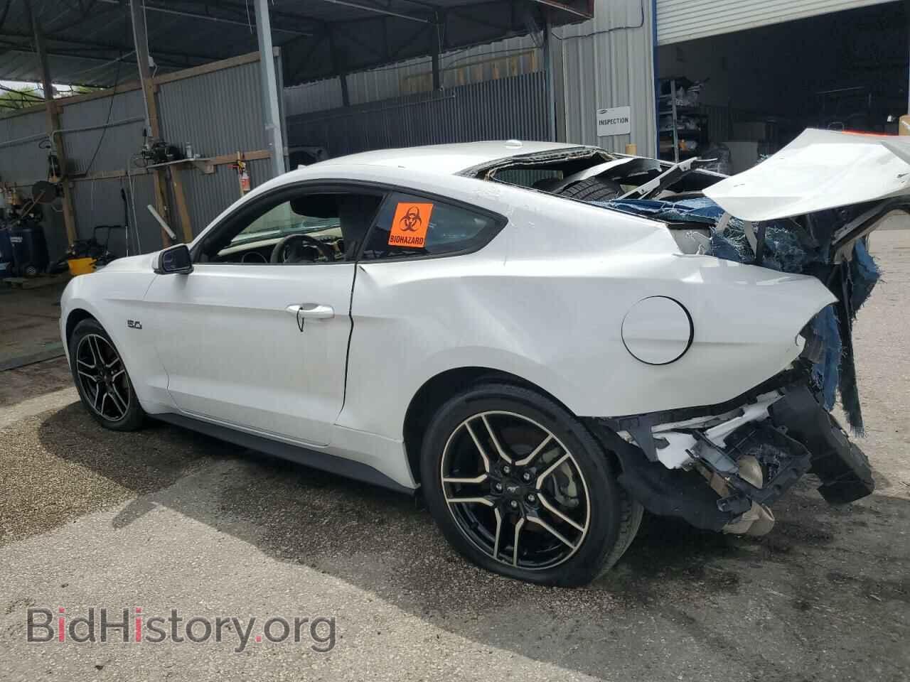 2020 FORD MUSTANG - VIN: 1FA6P8CF3L5131229 - Фото 2