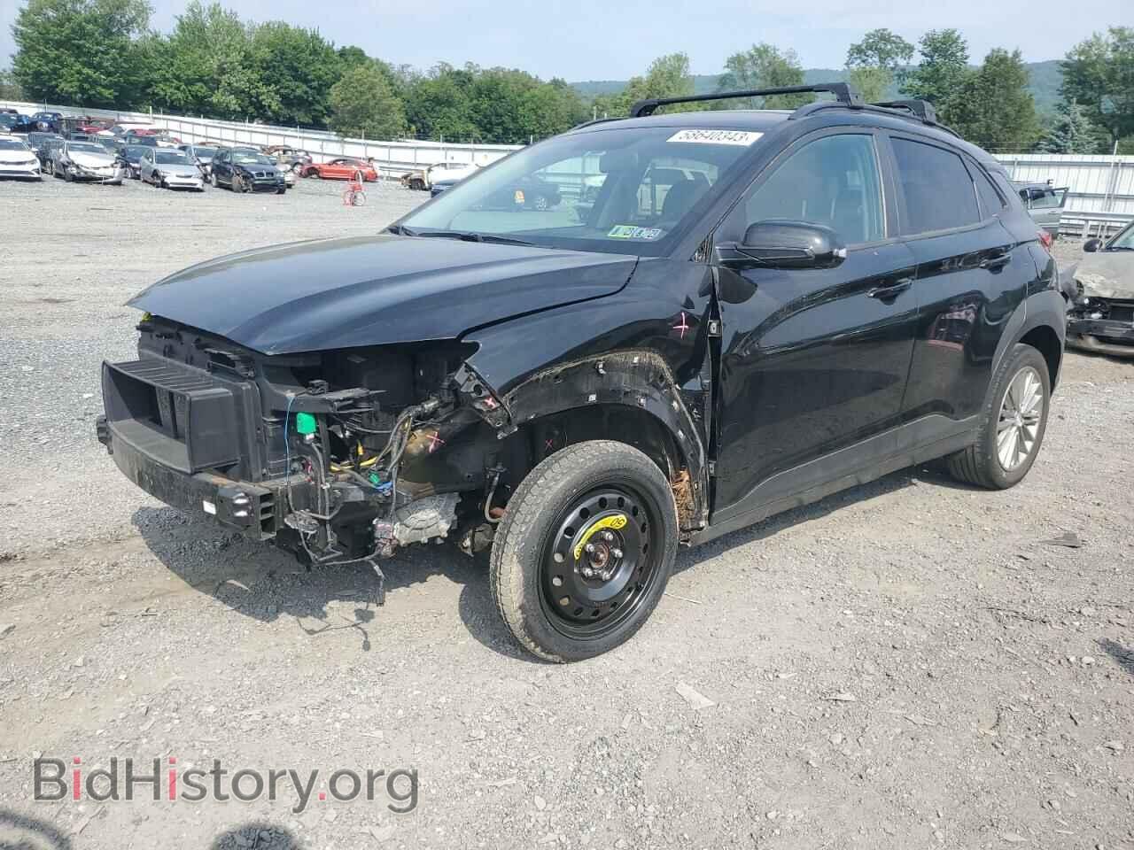 Photo KM8K2CAAXJU182016 - HYUNDAI KONA 2018