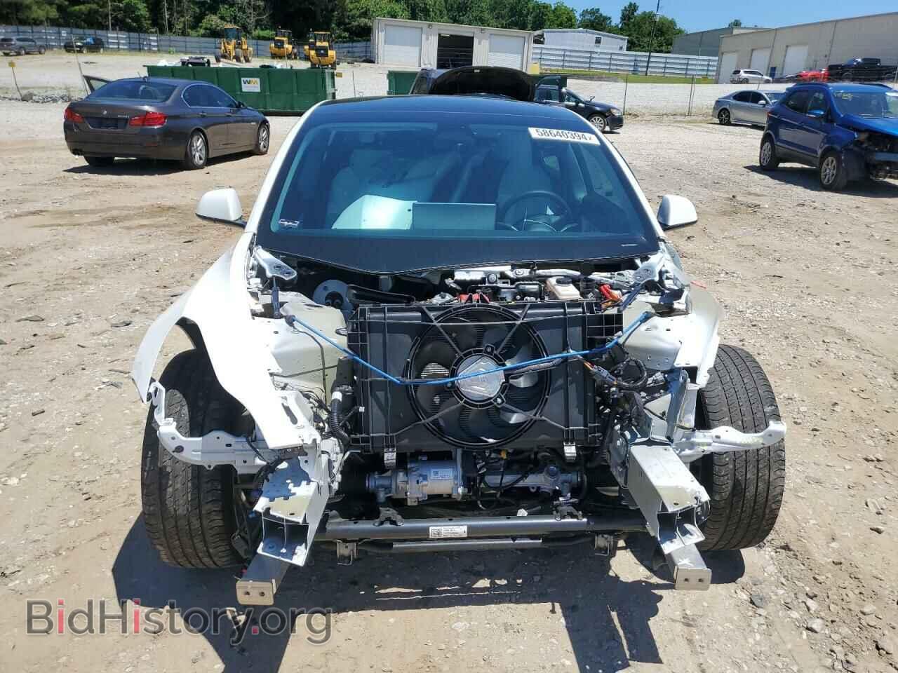 2021 TESLA MODEL 3 - VIN: 5YJ3E1EB9MF860520 - Photo 5