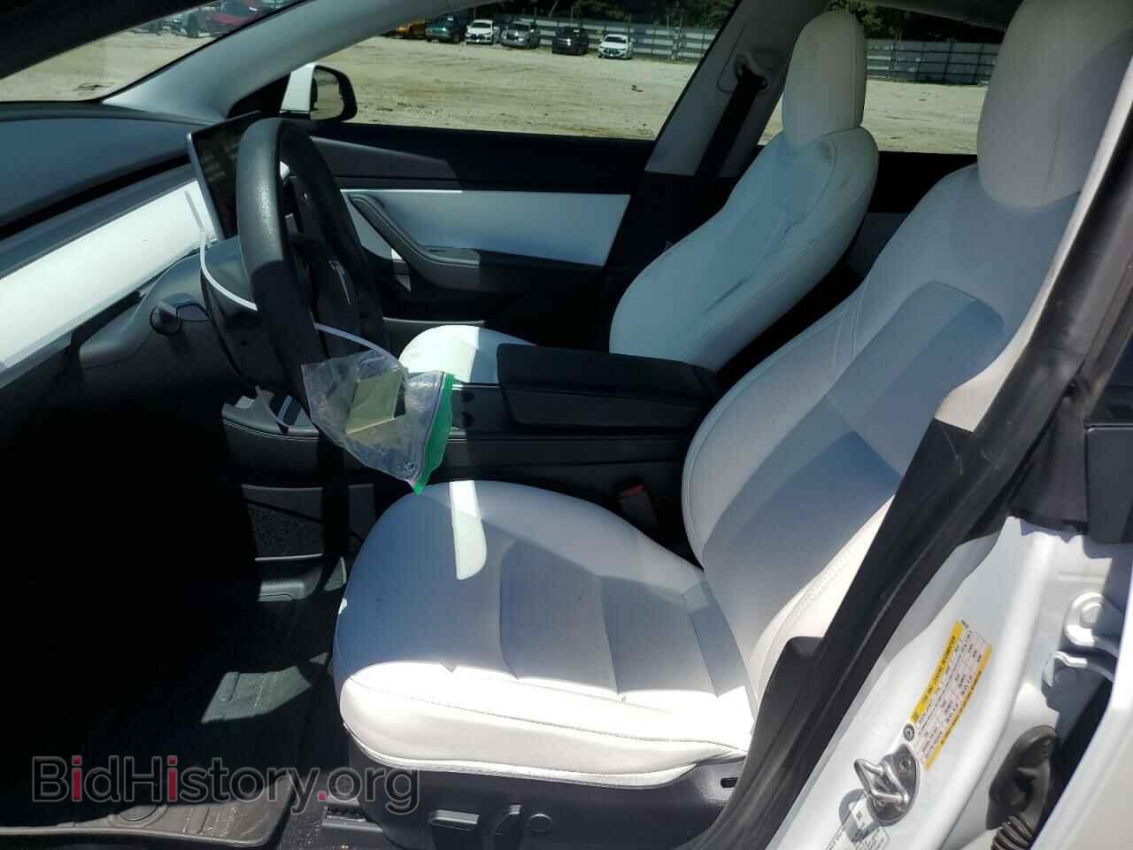 2021 TESLA MODEL 3 - VIN: 5YJ3E1EB9MF860520 - Photo 7