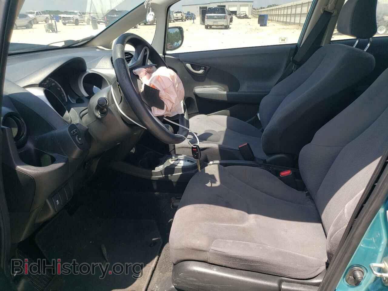 2013 HONDA FIT - VIN: JHMGE8H35DC058038 - Фото 7