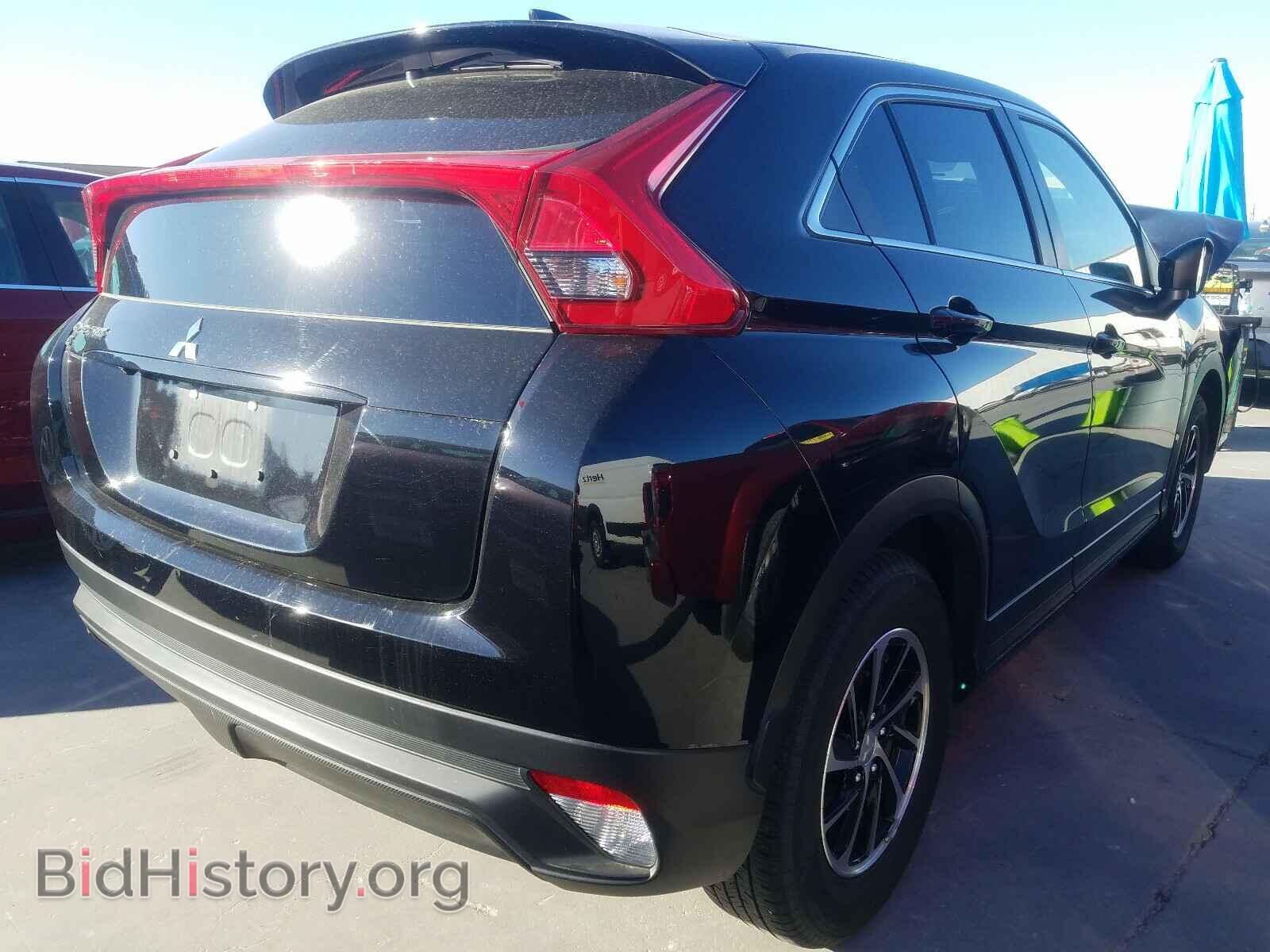 2020 MITSUBISHI ECLIPSE - VIN: JA4AS3AA0LZ022694 - Фото 4