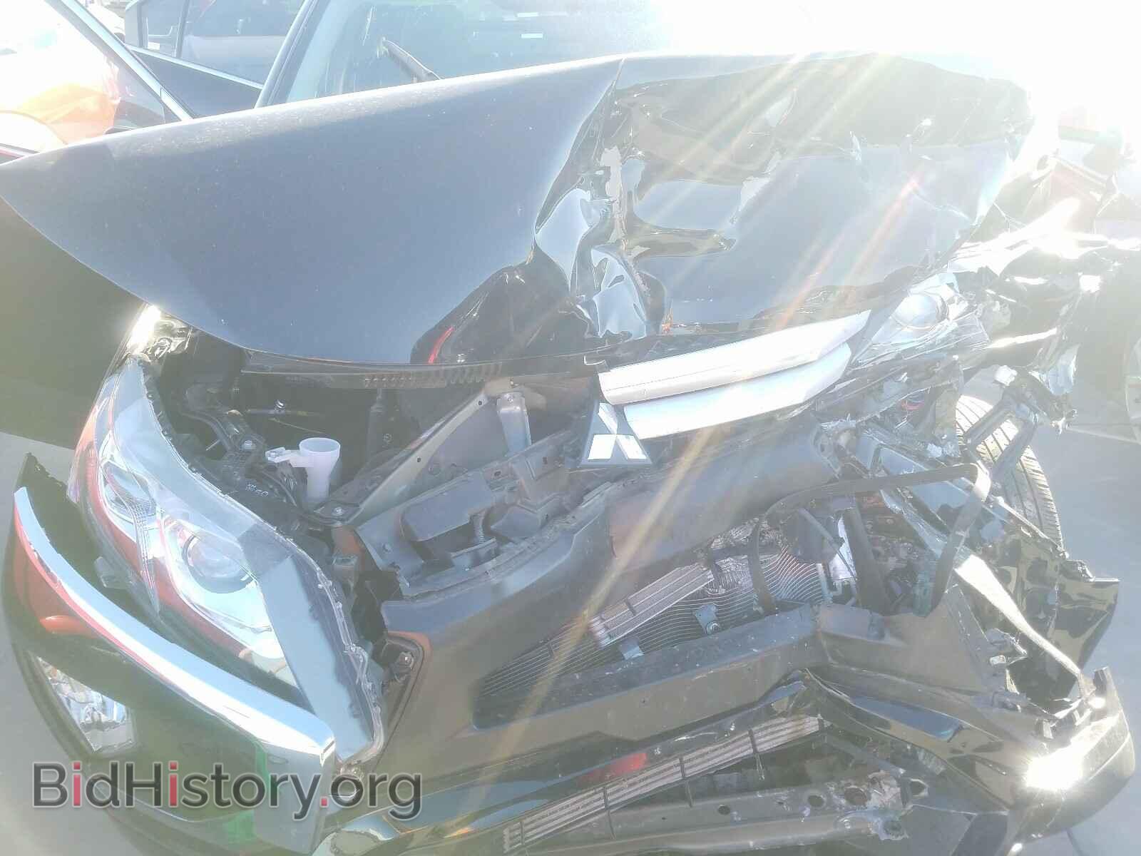 2020 MITSUBISHI ECLIPSE - VIN: JA4AS3AA0LZ022694 - Фото 7