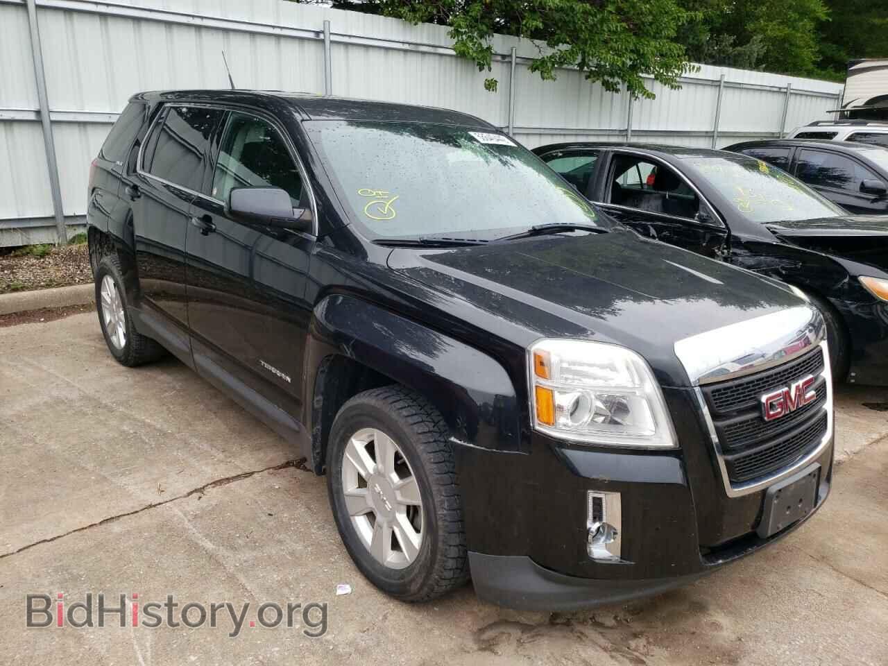 Photo 2GKFLREK5C6156759 - GMC TERRAIN 2012