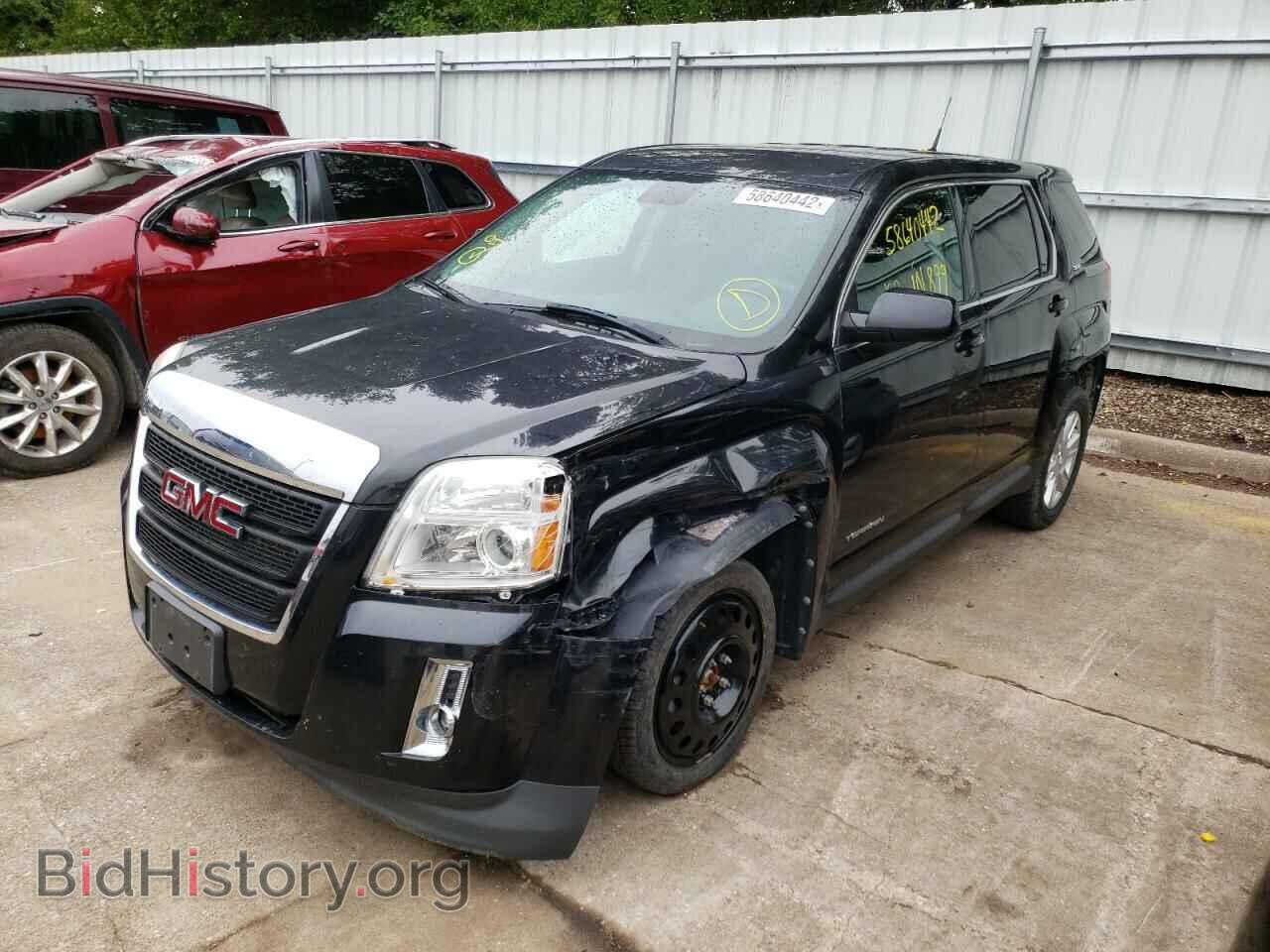 2012 GMC TERRAIN - VIN: 2GKFLREK5C6156759 - Photo 2
