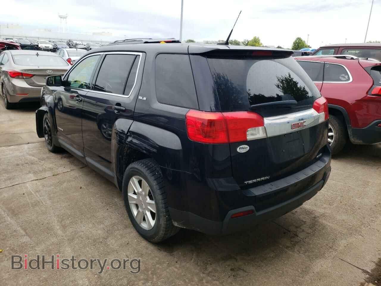 2012 GMC TERRAIN - VIN: 2GKFLREK5C6156759 - Photo 3