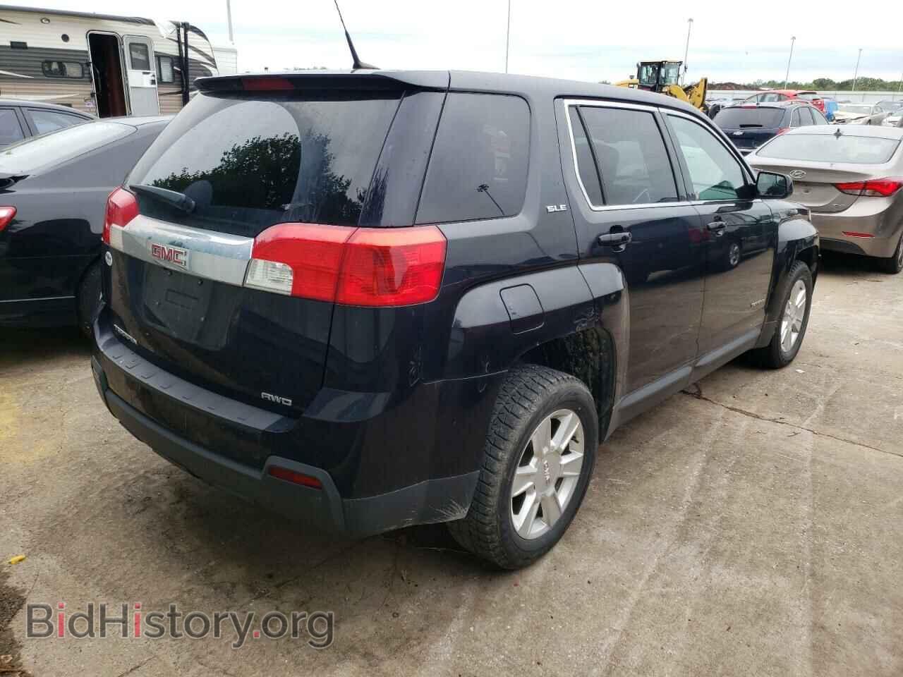 2012 GMC TERRAIN - VIN: 2GKFLREK5C6156759 - Photo 4
