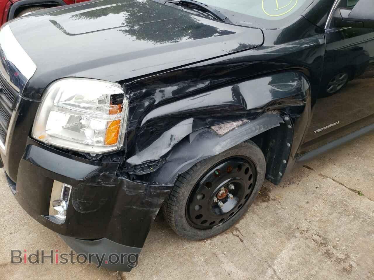 2012 GMC TERRAIN - VIN: 2GKFLREK5C6156759 - Photo 9