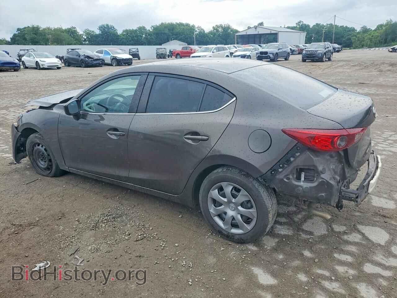 2015 MAZDA 3 - VIN: JM1BM1T76F1250406 - Фото 2