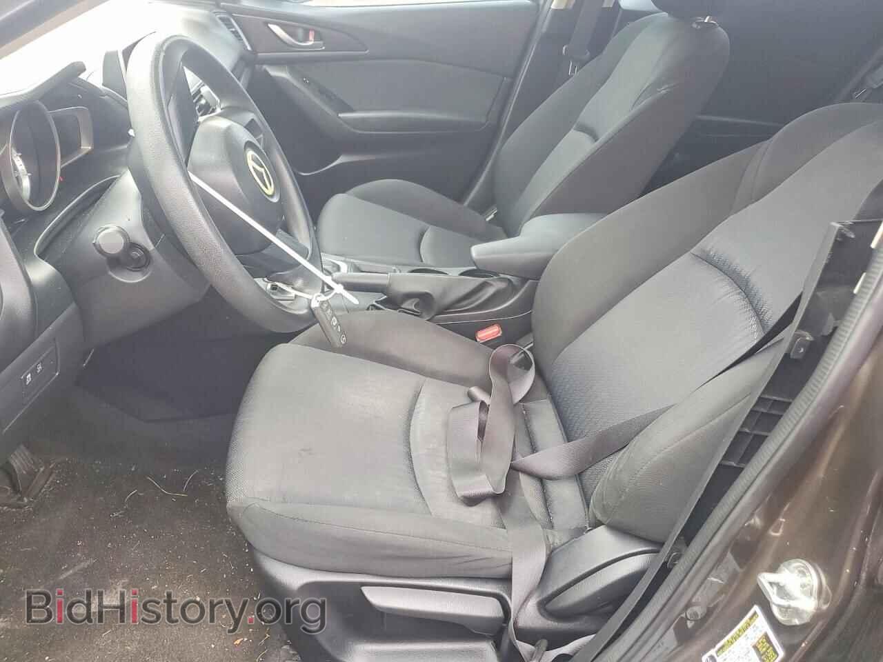 2015 MAZDA 3 - VIN: JM1BM1T76F1250406 - Фото 7