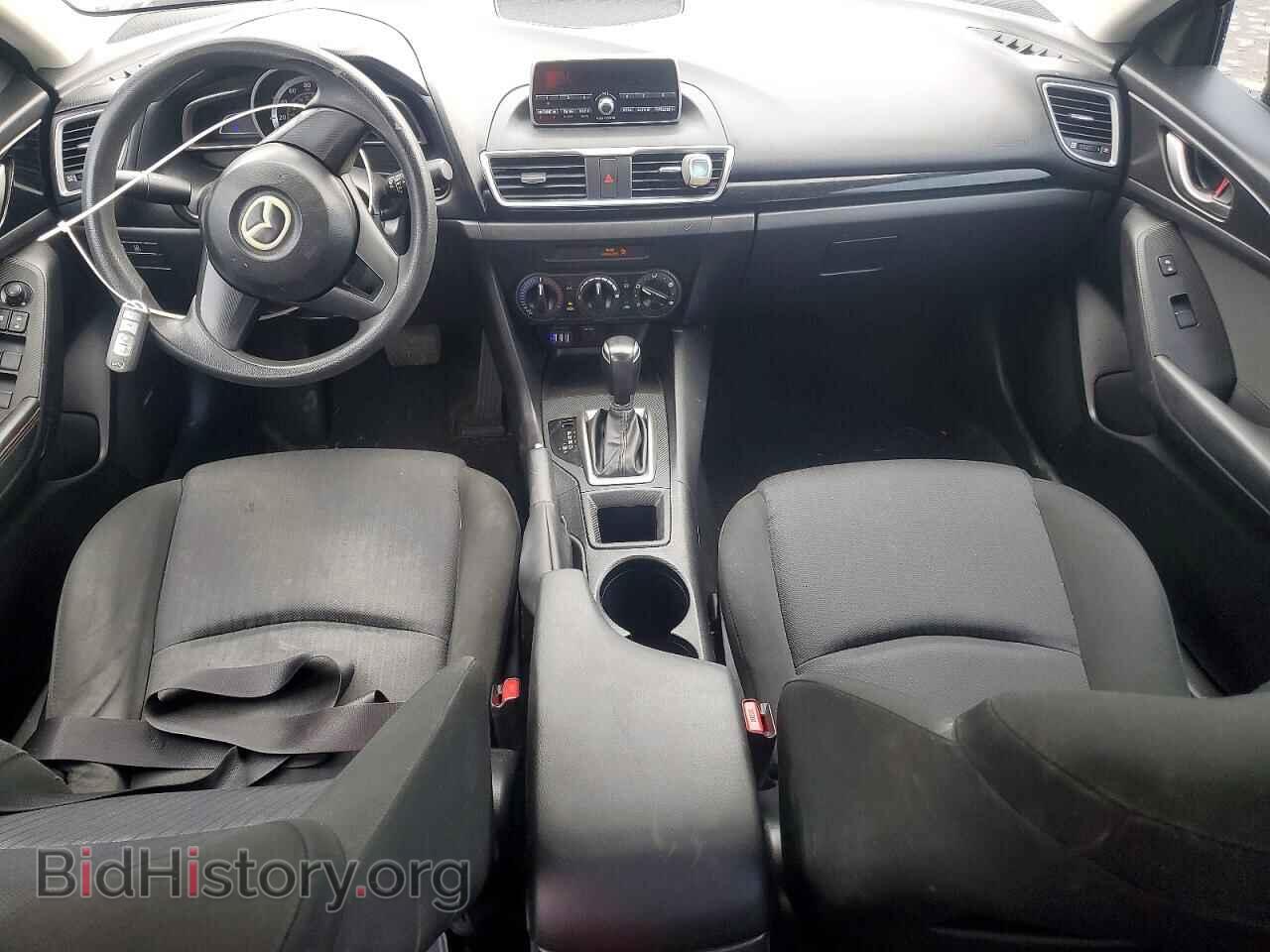 2015 MAZDA 3 - VIN: JM1BM1T76F1250406 - Фото 8