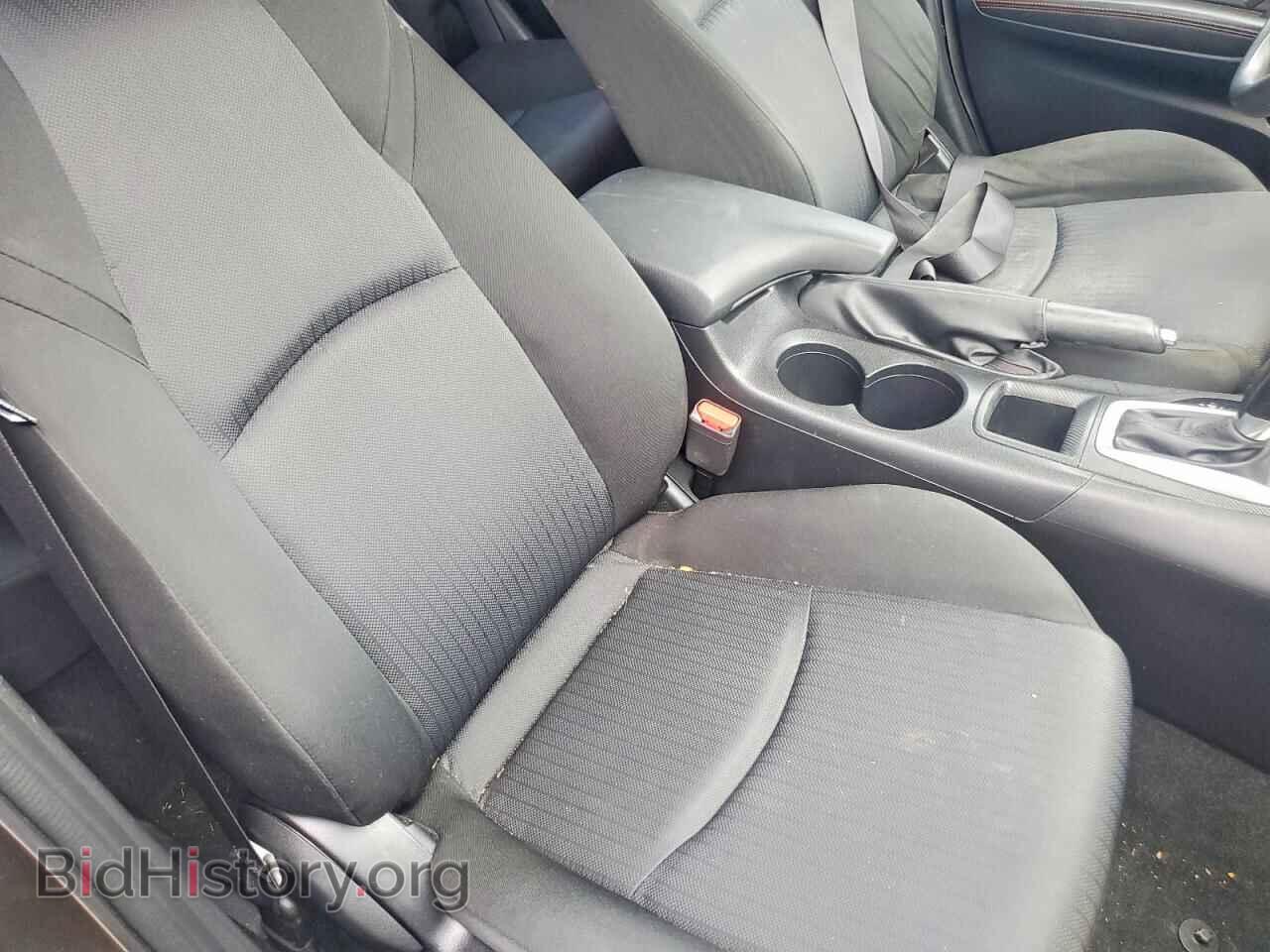 2015 MAZDA 3 - VIN: JM1BM1T76F1250406 - Фото 10
