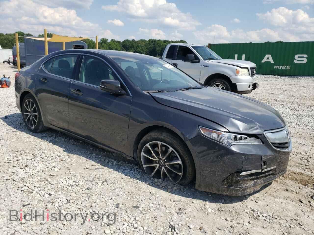 2016 ACURA TLX - VIN: 19UUB2F5XGA000846 - Фото 4