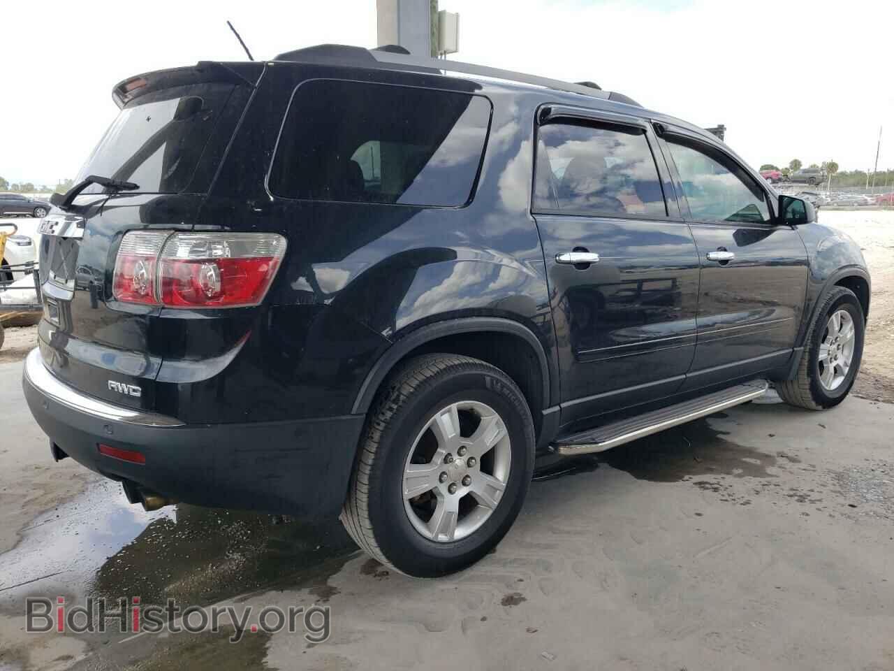2011 GMC ACADIA - VIN: 1GKKVPED8BJ406351 - Фото 3