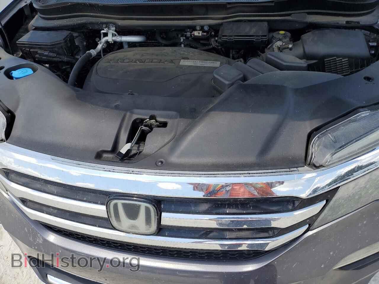 2017 HONDA PILOT - VIN: 5FNYF6H92HB073617 - Фото 12