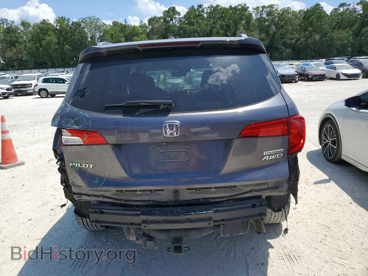 2017 HONDA PILOT - VIN: 5FNYF6H92HB073617 - Фото 6