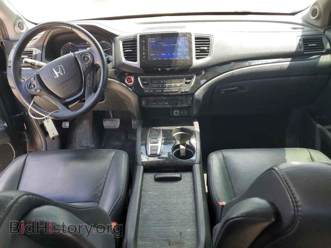 2017 HONDA PILOT - VIN: 5FNYF6H92HB073617 - Фото 8