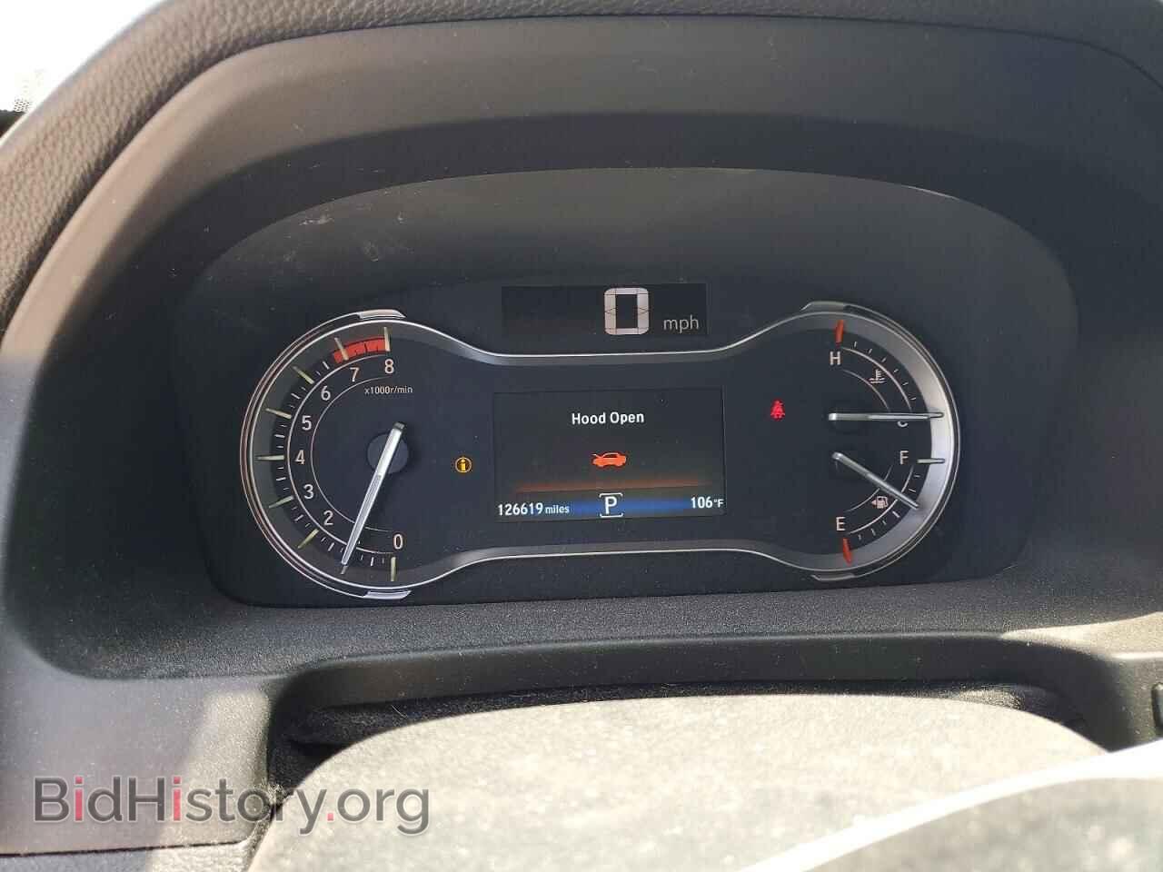 2017 HONDA PILOT - VIN: 5FNYF6H92HB073617 - Фото 9