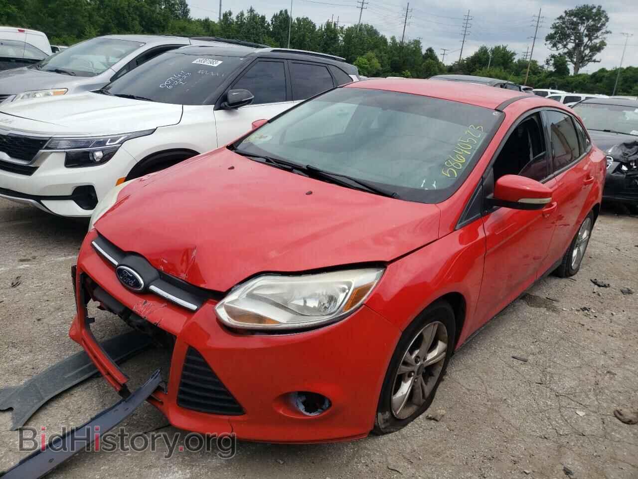 Фотография 1FADP3F28EL217556 - FORD FOCUS 2014