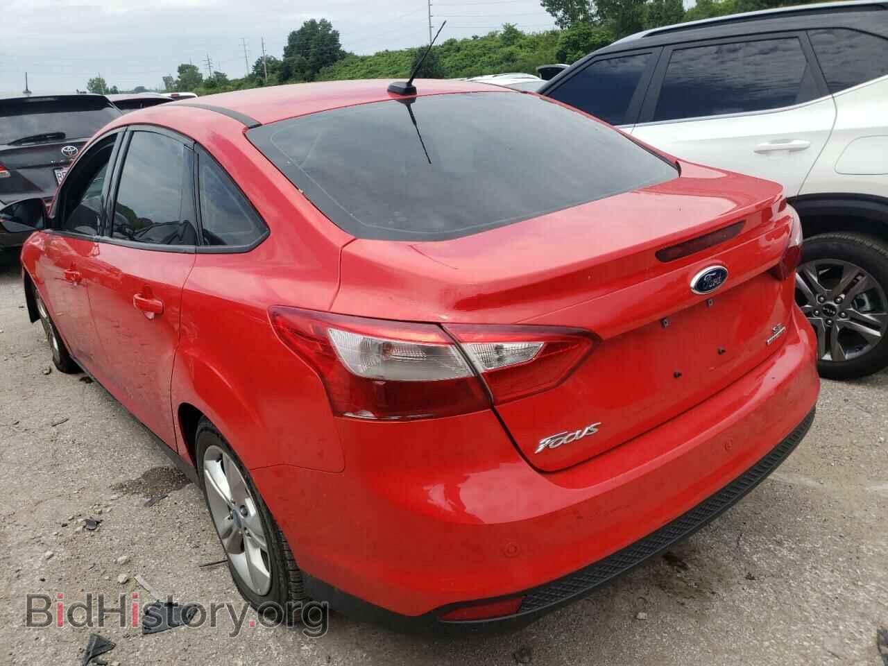 2014 FORD FOCUS - VIN: 1FADP3F28EL217556 - Photo 2