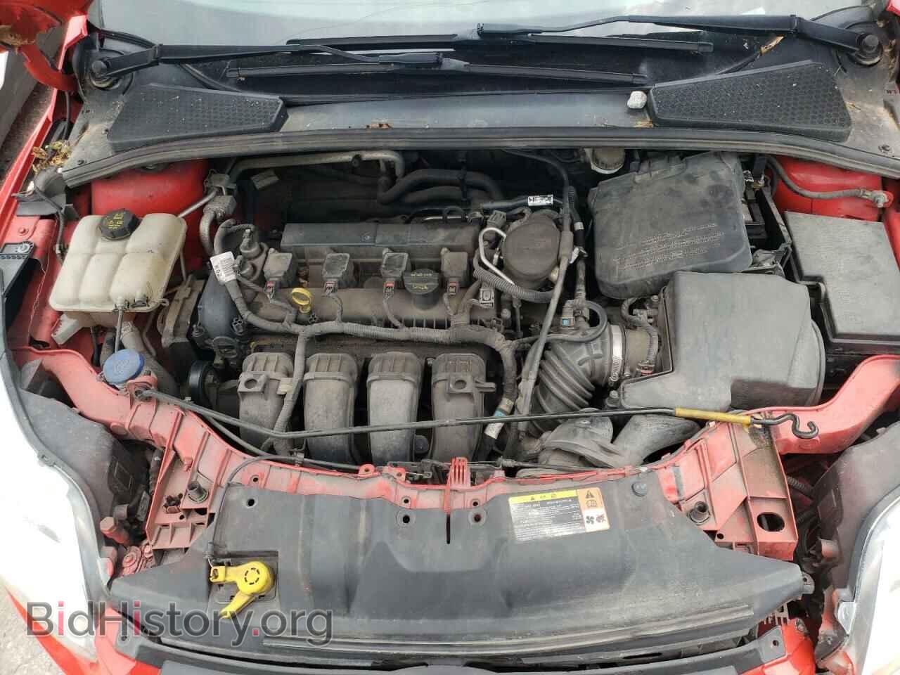 2014 FORD FOCUS - VIN: 1FADP3F28EL217556 - Photo 11