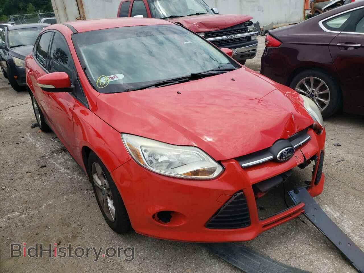 2014 FORD FOCUS - VIN: 1FADP3F28EL217556 - Photo 4