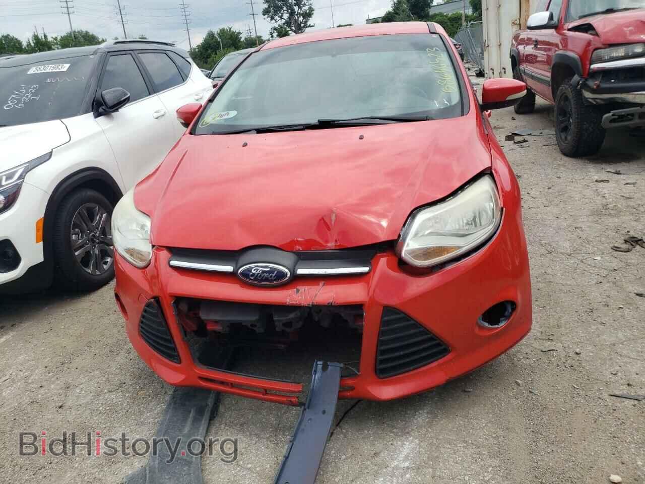 2014 FORD FOCUS - VIN: 1FADP3F28EL217556 - Photo 5